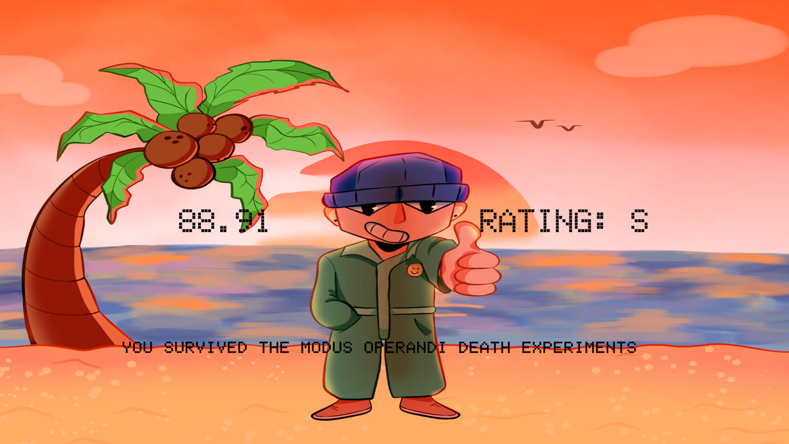 Score Screen Score Screen