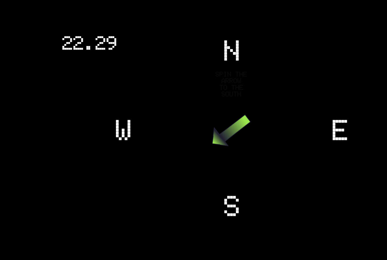 Arrow Spin Minigame Arrow Spin Minigame